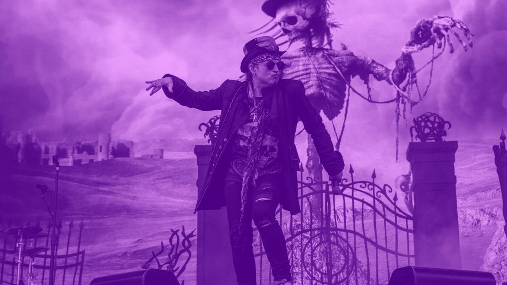 Pressefoto von Avantasia