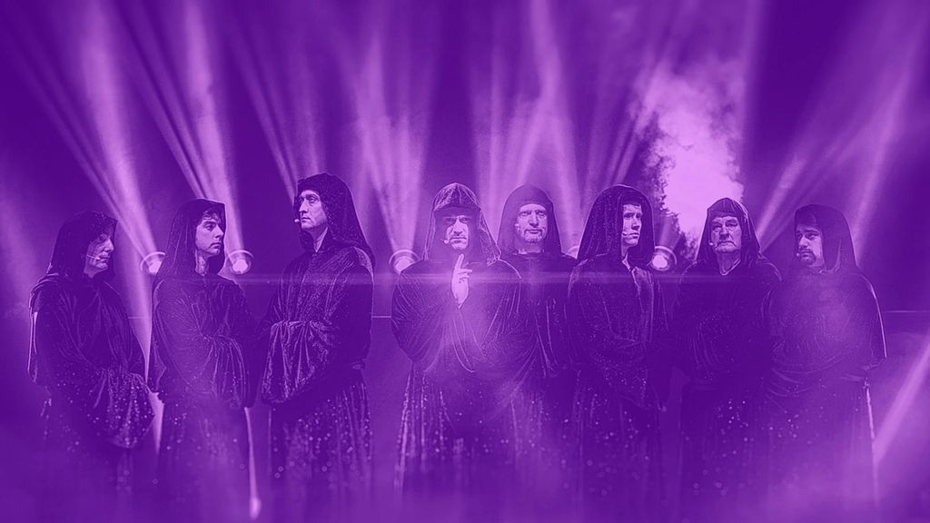 Pressefoto von Gregorian
