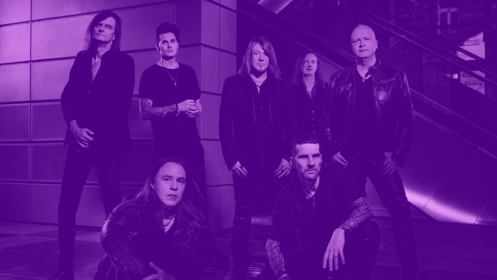 Pressefoto von Helloween