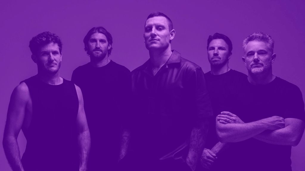 Pressefoto von Parkway Drive