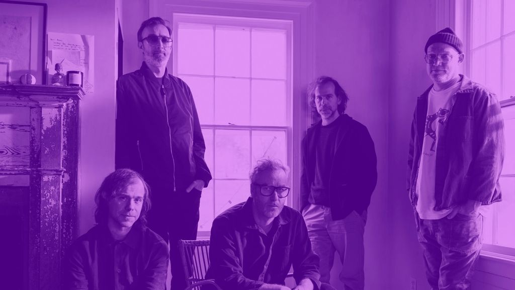 Pressefoto von The National